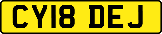 CY18DEJ