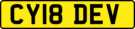 CY18DEV