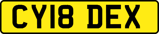 CY18DEX
