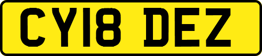 CY18DEZ