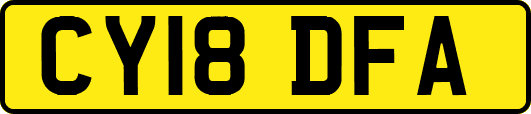 CY18DFA