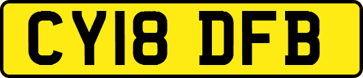 CY18DFB