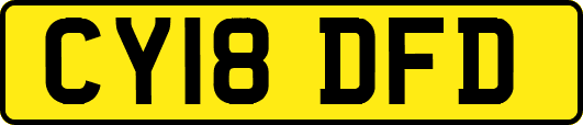 CY18DFD