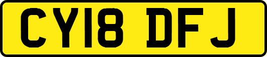 CY18DFJ