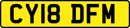 CY18DFM