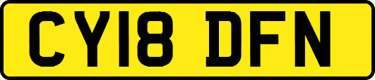 CY18DFN