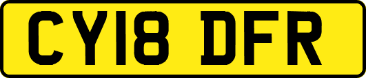 CY18DFR