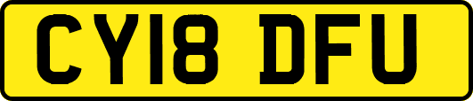 CY18DFU