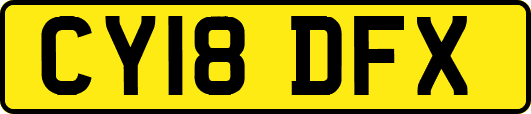CY18DFX