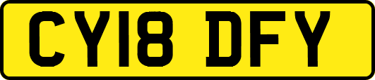 CY18DFY