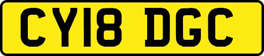 CY18DGC