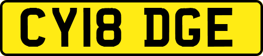 CY18DGE