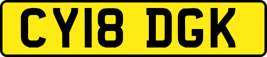 CY18DGK