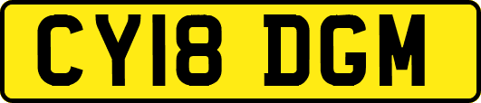 CY18DGM