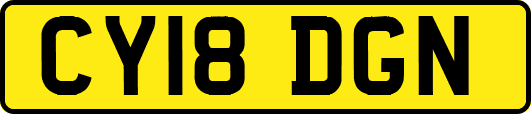 CY18DGN