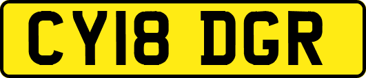 CY18DGR
