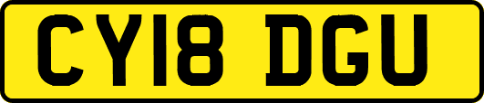 CY18DGU