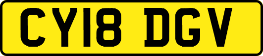 CY18DGV