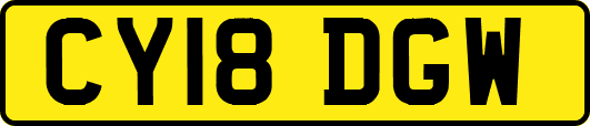 CY18DGW