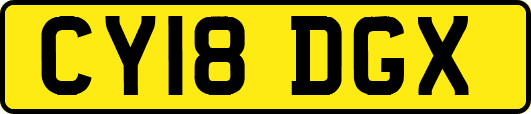 CY18DGX