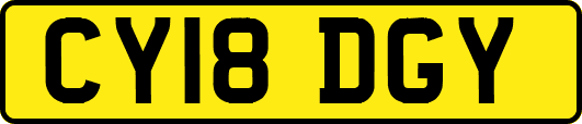 CY18DGY