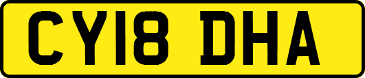 CY18DHA