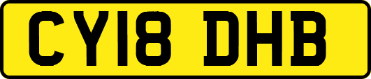 CY18DHB