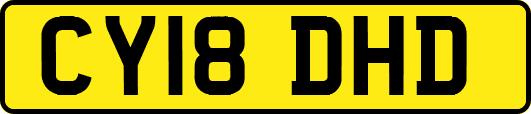 CY18DHD