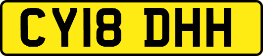 CY18DHH