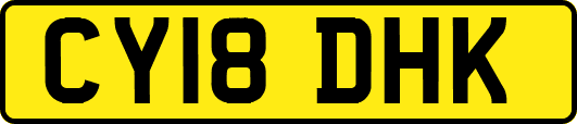 CY18DHK