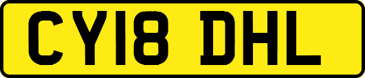 CY18DHL