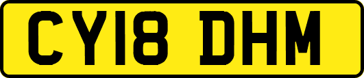 CY18DHM
