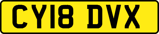 CY18DVX