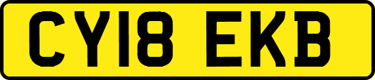 CY18EKB