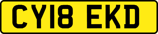 CY18EKD
