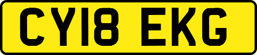 CY18EKG