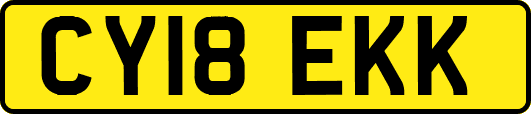 CY18EKK