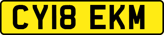 CY18EKM