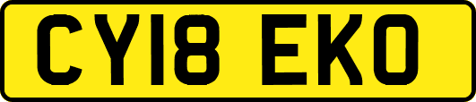 CY18EKO