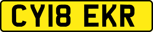 CY18EKR