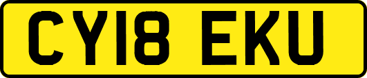 CY18EKU
