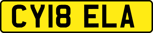 CY18ELA