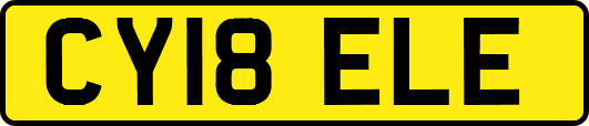 CY18ELE