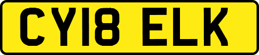 CY18ELK