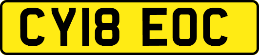 CY18EOC