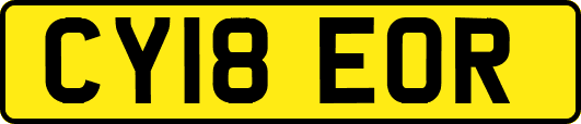 CY18EOR