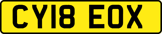 CY18EOX