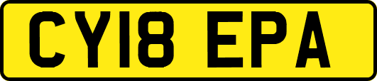 CY18EPA