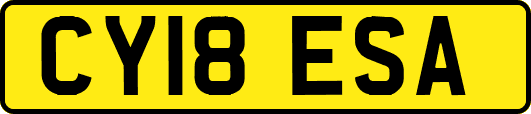 CY18ESA