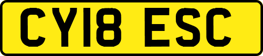 CY18ESC